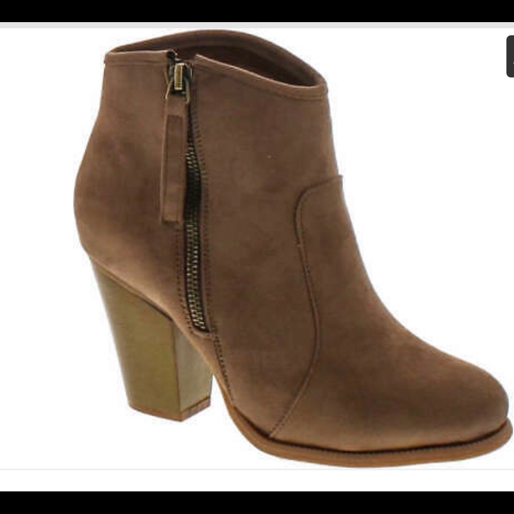 Brand New Liliana Ankle Boots